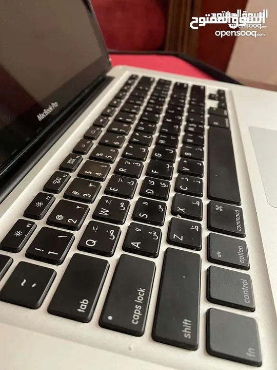 MacBook Pro (13 inch- early 2011) core i5