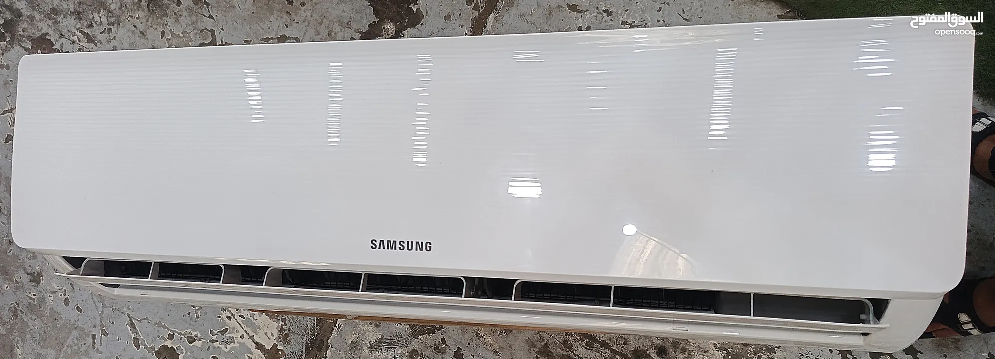 Samsung T3 big outdoor unit