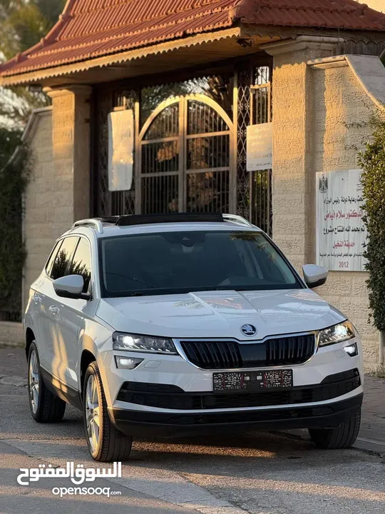 سكودا كروك