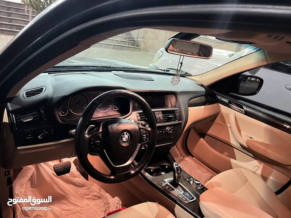 صبغ الوكاله BMW. X3 بحاله ممتازه