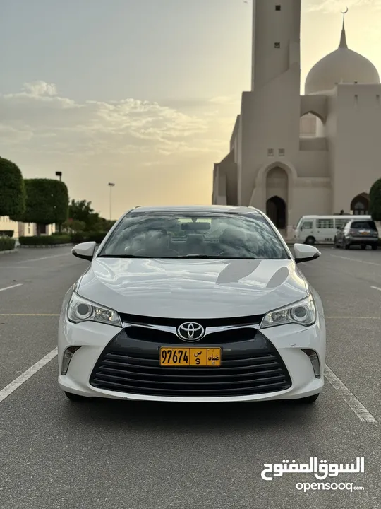 صالون تويوتا كامري وكالة عمان Toyota ,Camry  Oman Agent