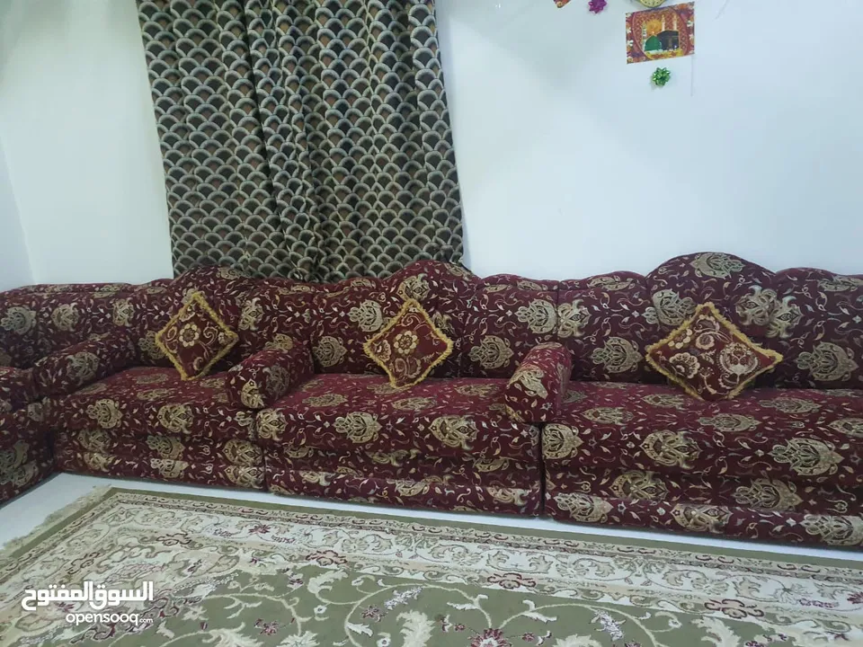 Majlis Sofa Set