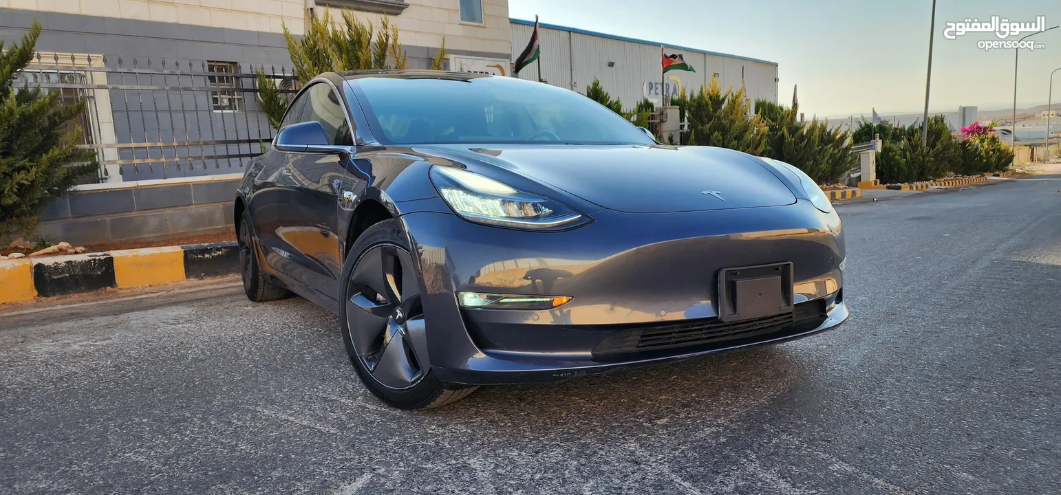Tesla model 3 2018 for sal