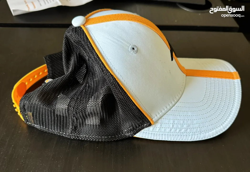 Mclaren New Era Cap