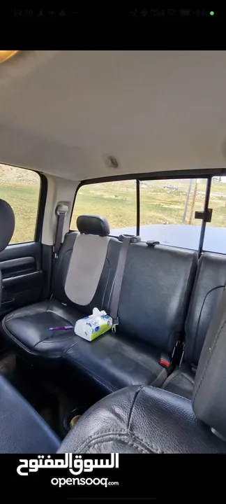 دودج رام SLT 2004 Hemi 4x4 Dodge Ram