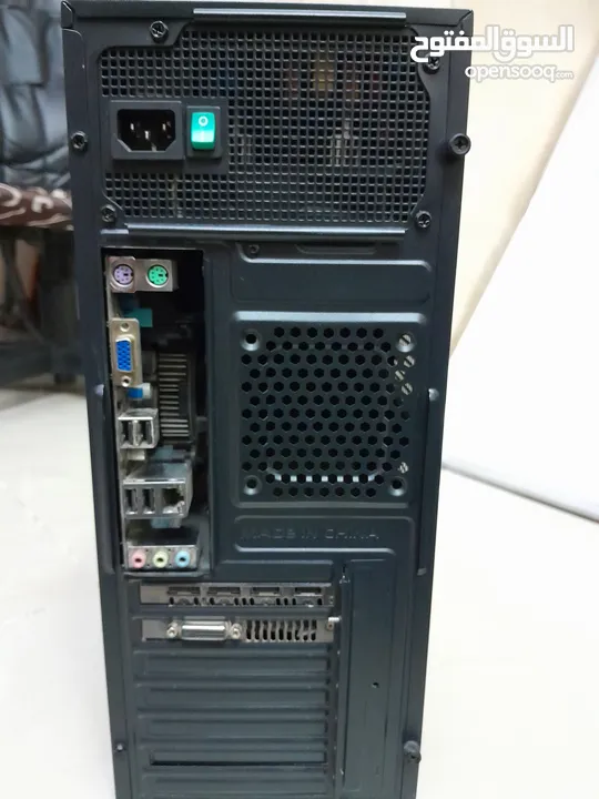 كيس core i 5 gen3 + 12 Ram