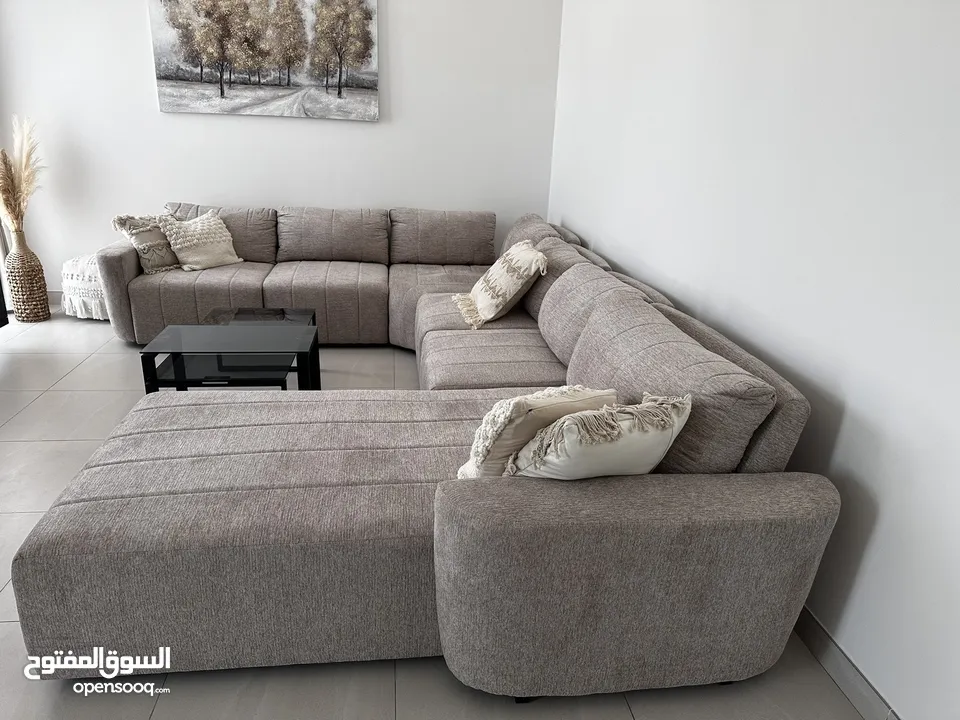 L Shape Sofa