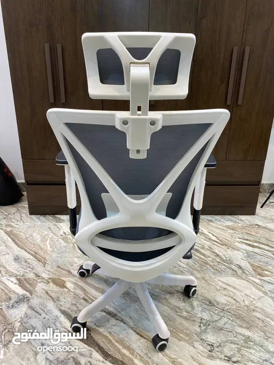 Gaming Chair With Foot Rest