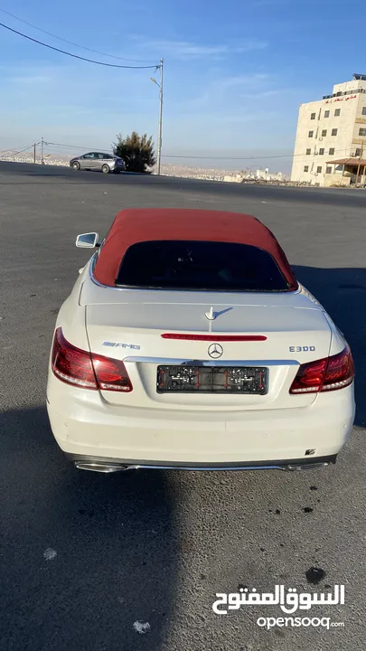 مرسيدس e200 2014 للبيع بسعر مغري