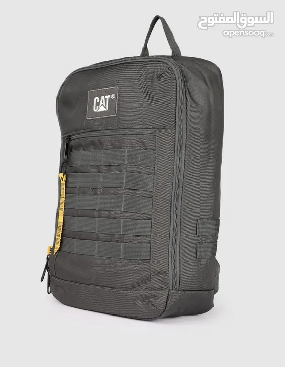 Orginal Imported Cat ( Catterpillar ) Backpack bag