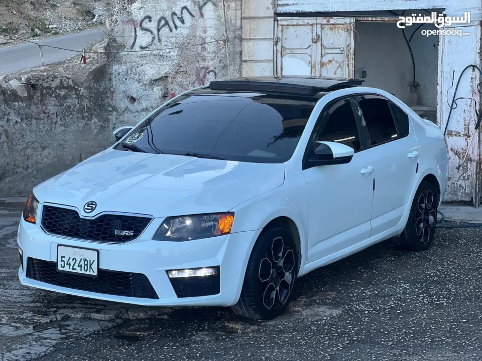 سكودا اوكتافيا