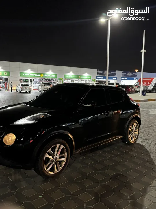 Nissan juke//نيسان جووك