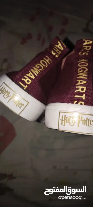 حذاء هاري بوتر هوجورتس Hogwarts shoes Harry Potter