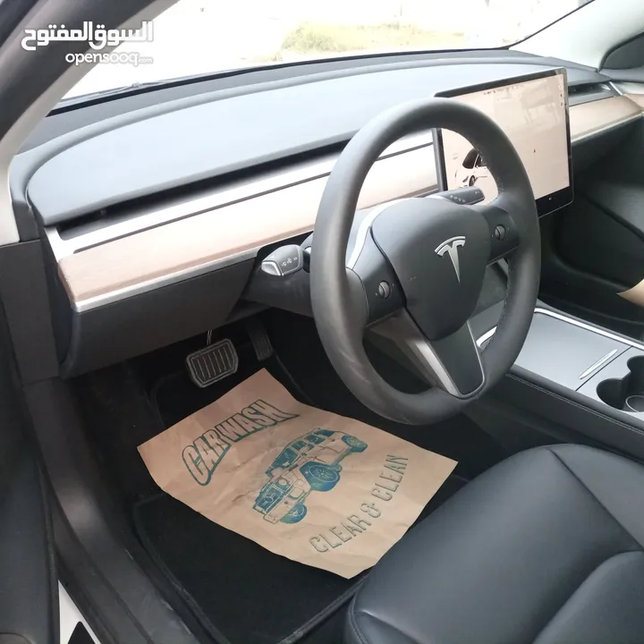 تيسلا 2023 MODEL 3 حرة