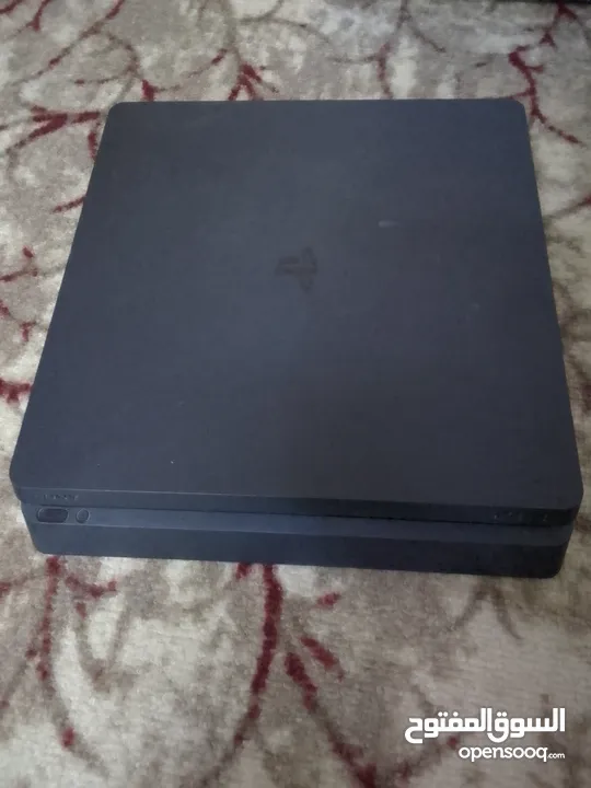 ps4 معدله مع الكرتونه