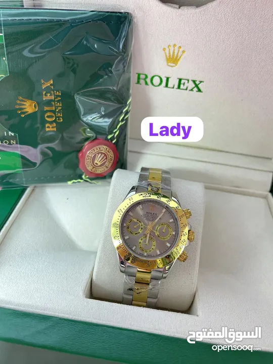 Woman Watches