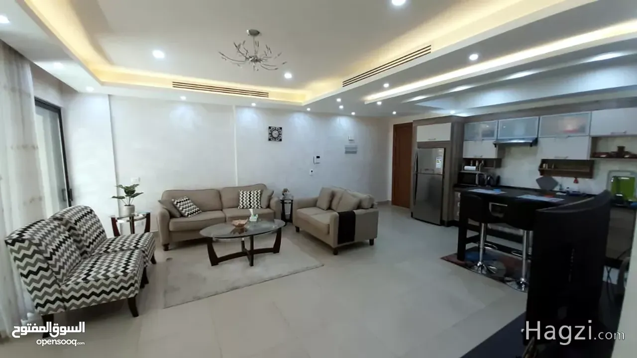 شقة مفروشة للإيجار 105م2 ( Property 15489 ) سنوي فقط