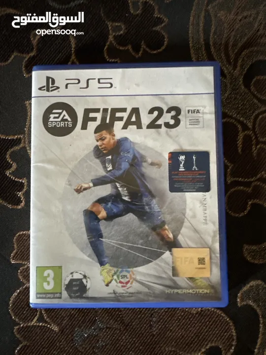 سيدي FC24 (PS5) سيدي FIFA23(PS5)