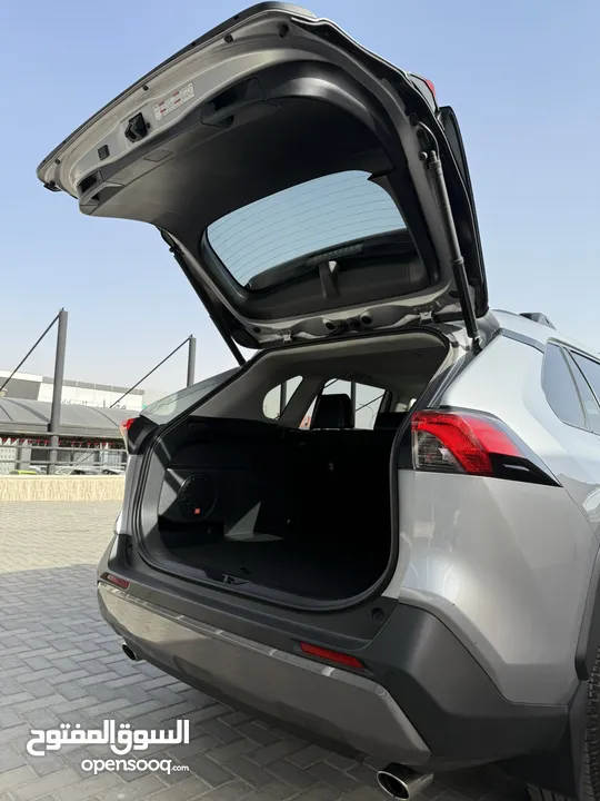 تويوتا راف فور 2020 ليمتد اعلى صنف فحص كامل بسعر مغررررررري TOYOTA RAV4 2020 LIMITED