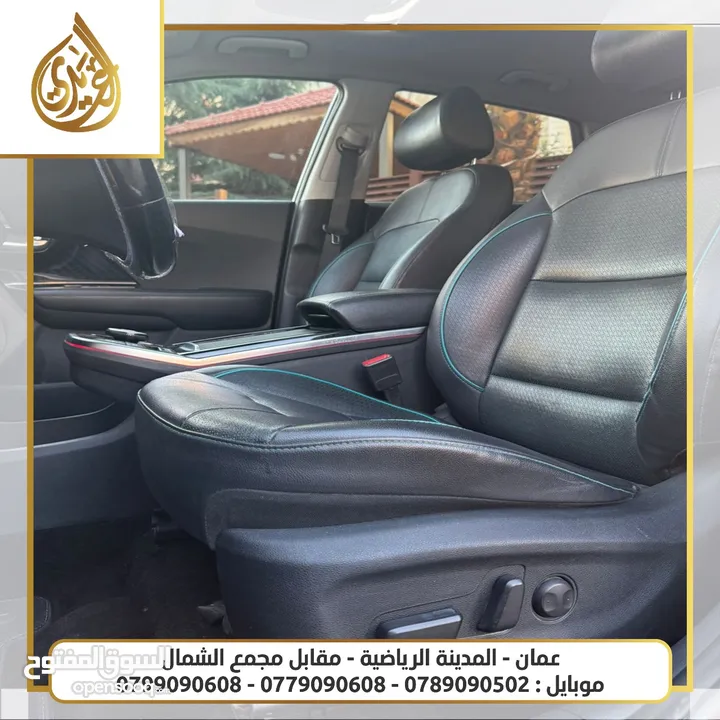كيا نيرو 2022 فل كامل اضافات بدفعة اولى 2800