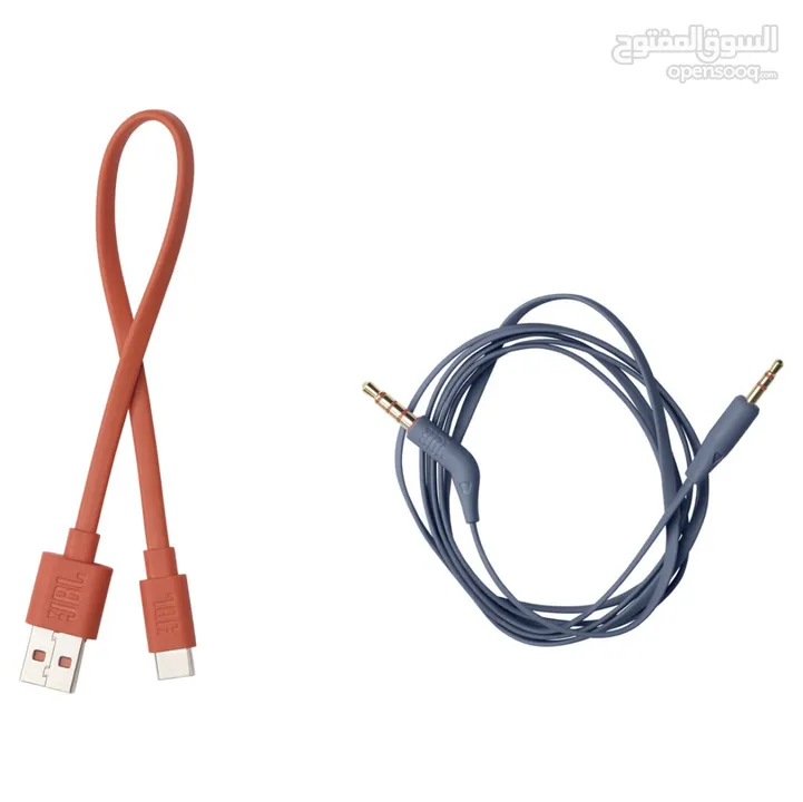 سماعات أصليه JBL Tune 770NC  – صوت نقي، بلوتوث، إلغاء ضوضاء