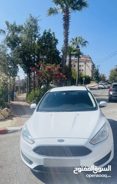 FORD FOCUS 2018