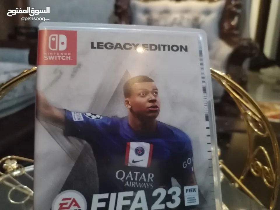 FIFA23 LEGACY Edition NINTENDO