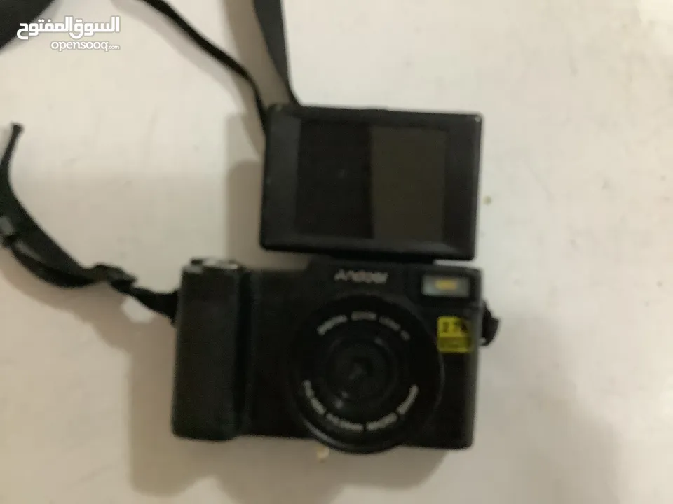 Digital camera (andoor) vary good condition all most new,with 64GB ram