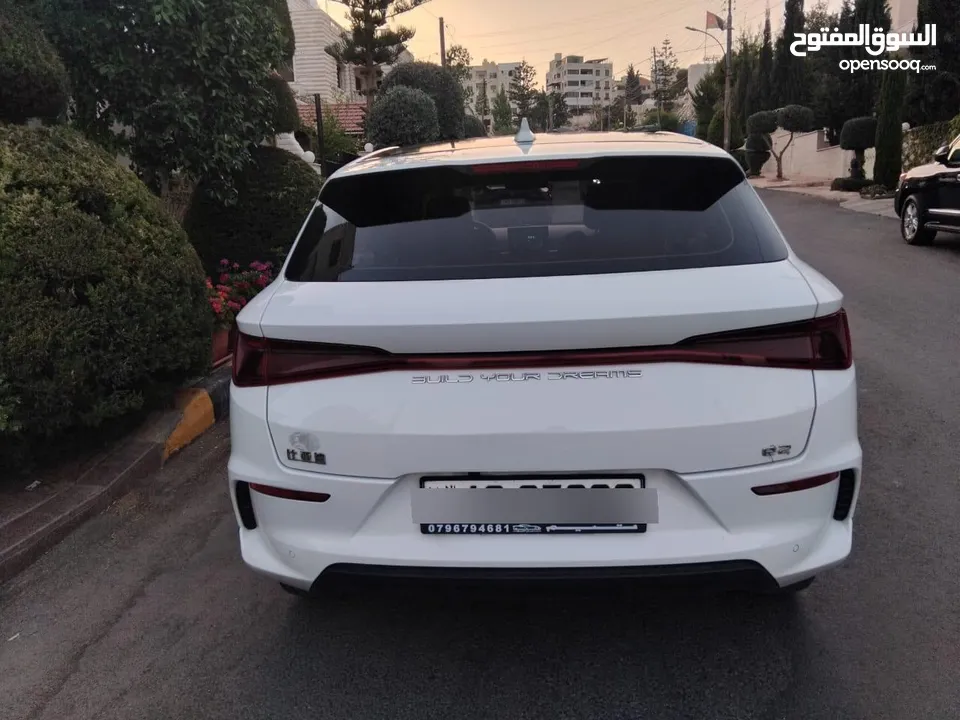 BYD E2 HATCHBACK EV 2020 اقساط على الهوية فقط