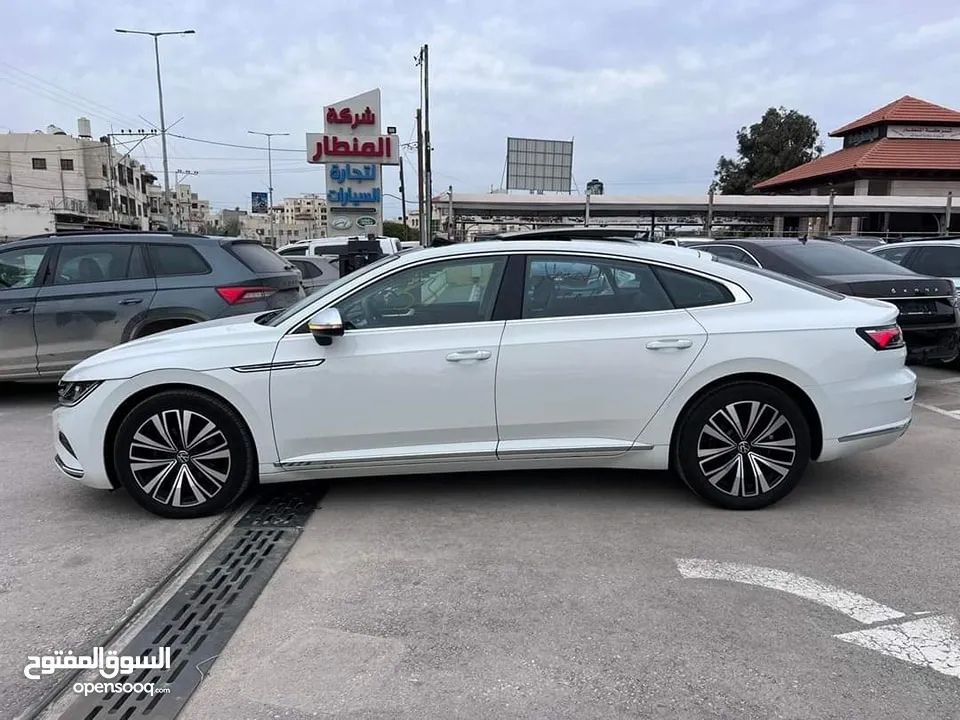 فولكس فاجن ارتيون Elegance ترخيص 2020