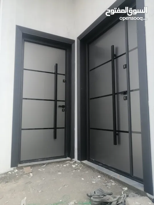 Luxury Door Manufacturing