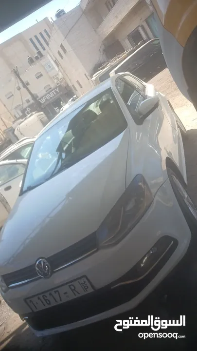 بولو 2014 جير عادي