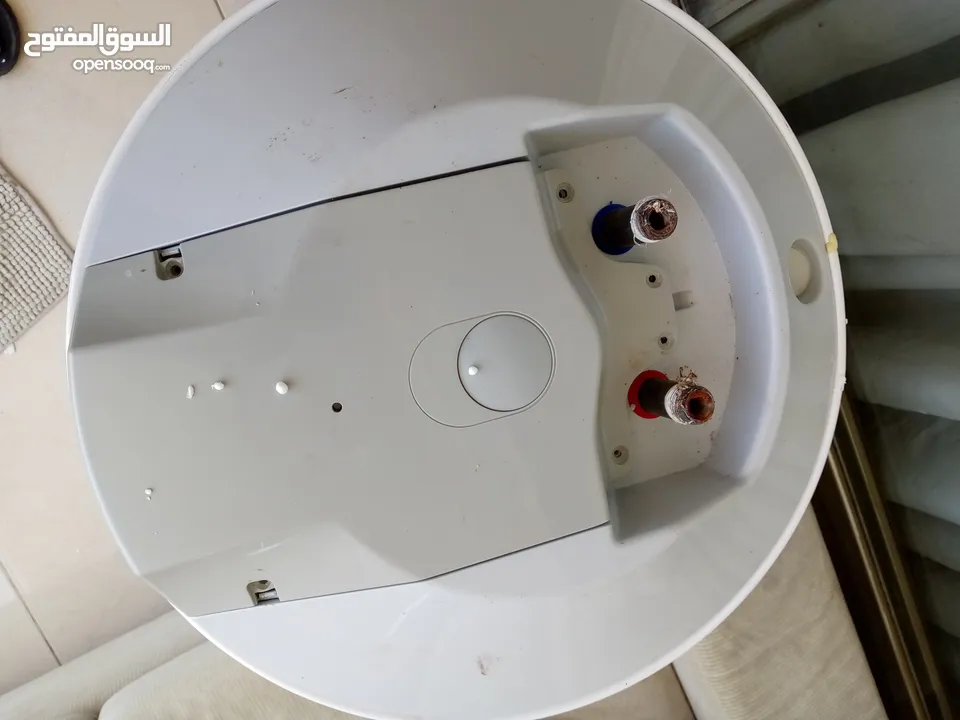 سخان مياه كهربائي مستعمل نوع جراند Grand