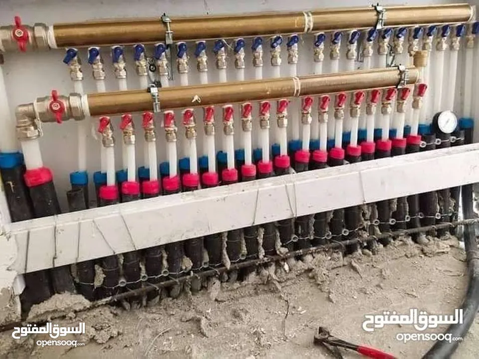 موسرجي متنقل خدمه 24 ساعه وفي اقل اقل الاسعار