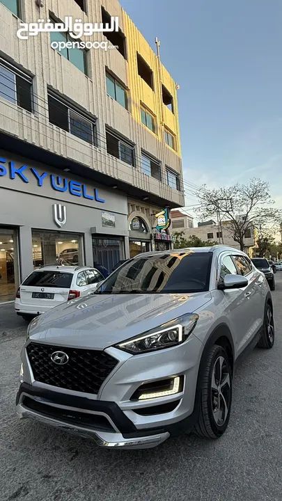 هونداي توسان 2019