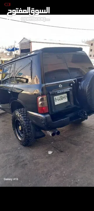 نيسان باترول