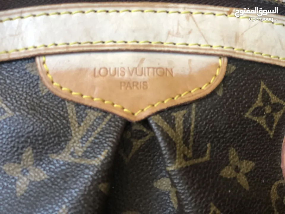 Original Louis Vuitton Tivoil PM Bagحقيبة اصلية للبيع