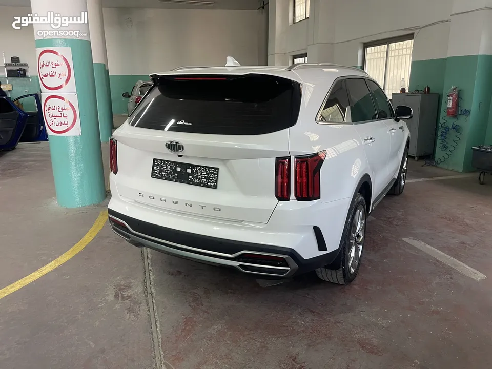 KIA Sorento 2021 Full++ ( Fully Loaded)