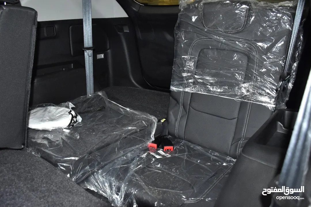 Jetour X70 ( 2025 Model ) in Black Color GCC Specs