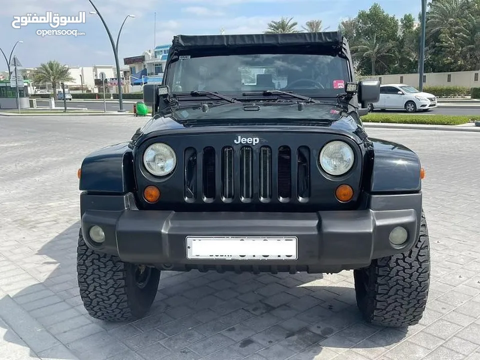 شل جيب رانجلر للبيع wrangler jeep fromt  bumper for sale