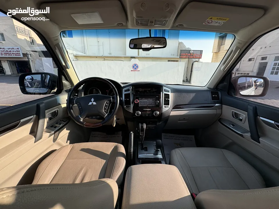 Pajero 2020 SUV car