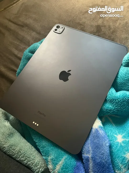 ارخص سعر بالسوق iPad Pro m4 13
