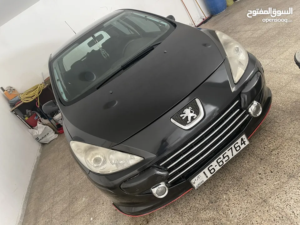 Peugeot 307 new 2008