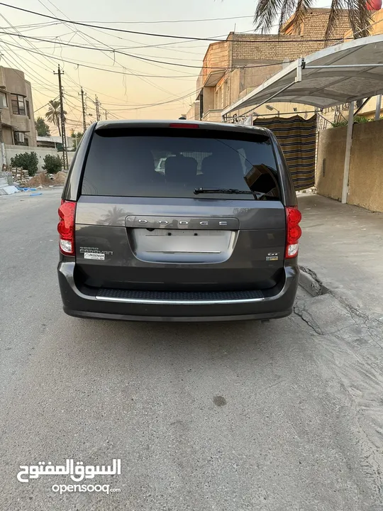 دوج كرڤان 2019 Gt