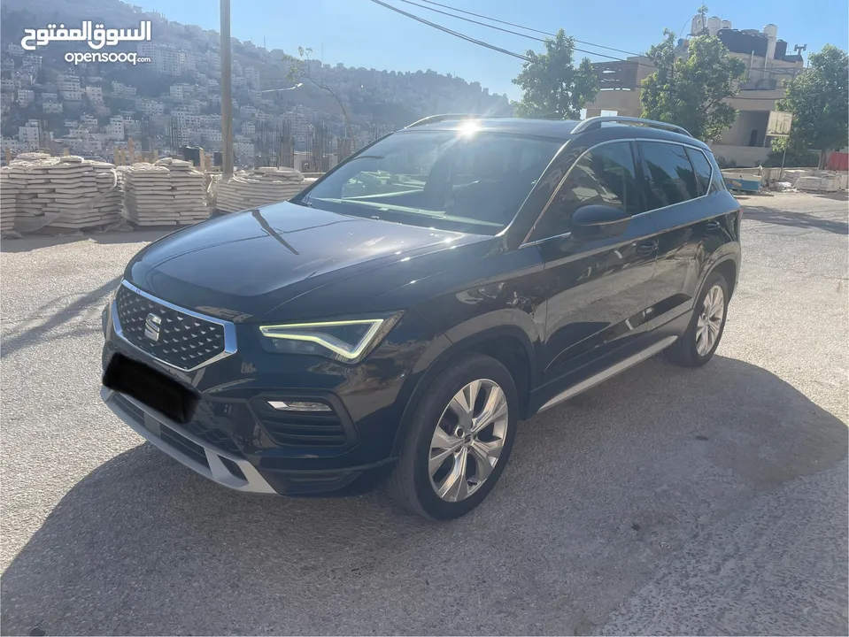 سيات اتيكا 2021 أصل وكالة