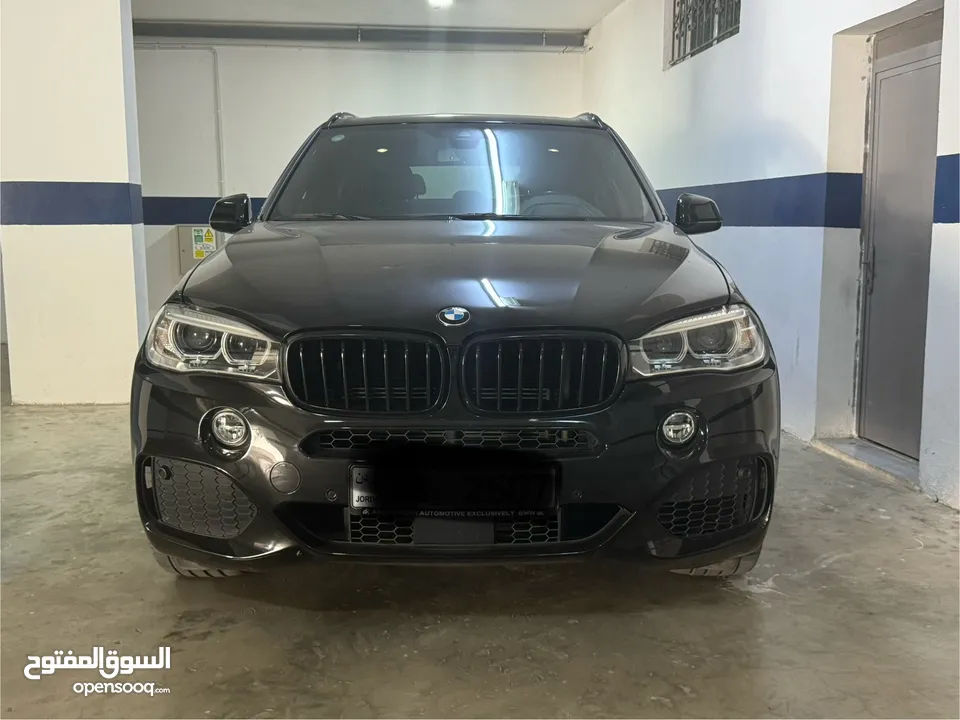 X5 M kit Black Edition 2018
