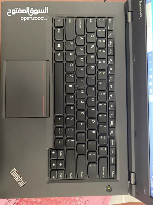 عرض_مميز_جد • المعالج Lenovo  TM  t think   *T440P*  • المعالج Intel@ Core i5 • الجــيل الرابع 4TH