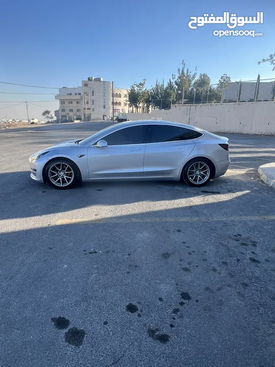 تيسلا موديل 3 ديول موتور 2018