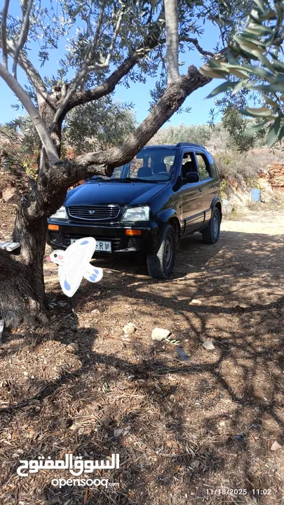 جيب ديهاتسو تيريوس