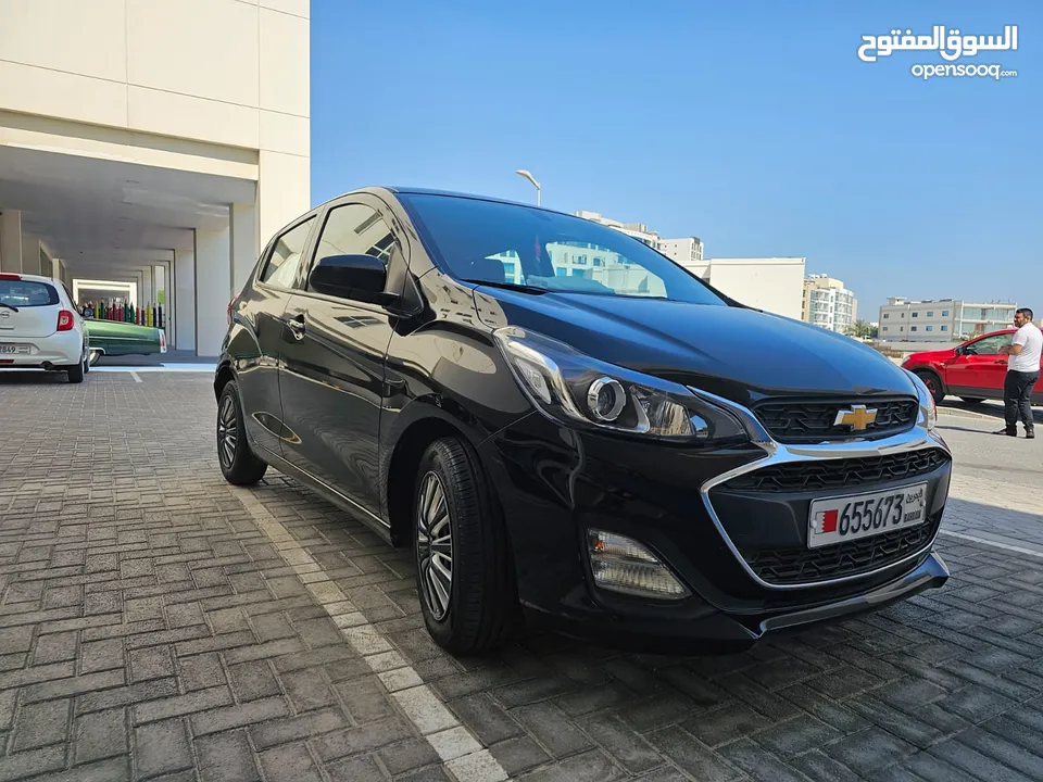 Chevrolet Spark with best price. 2020 year